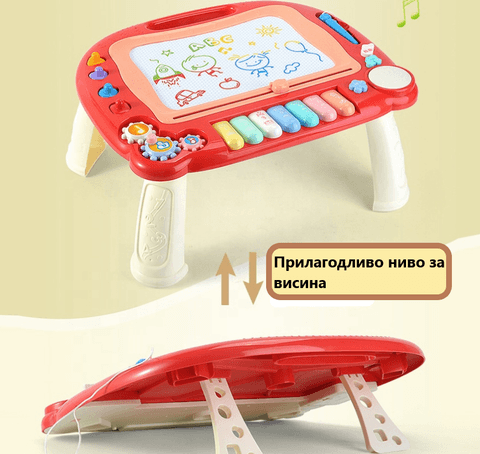 Паметна масичка за пишување- Dream table - Image 3