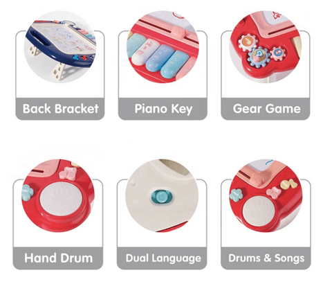 Паметна масичка за пишување- Dream table - Image 5