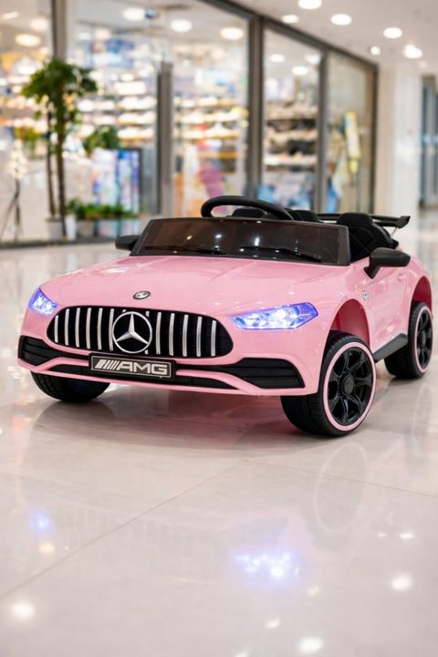mercedes-amg-pink