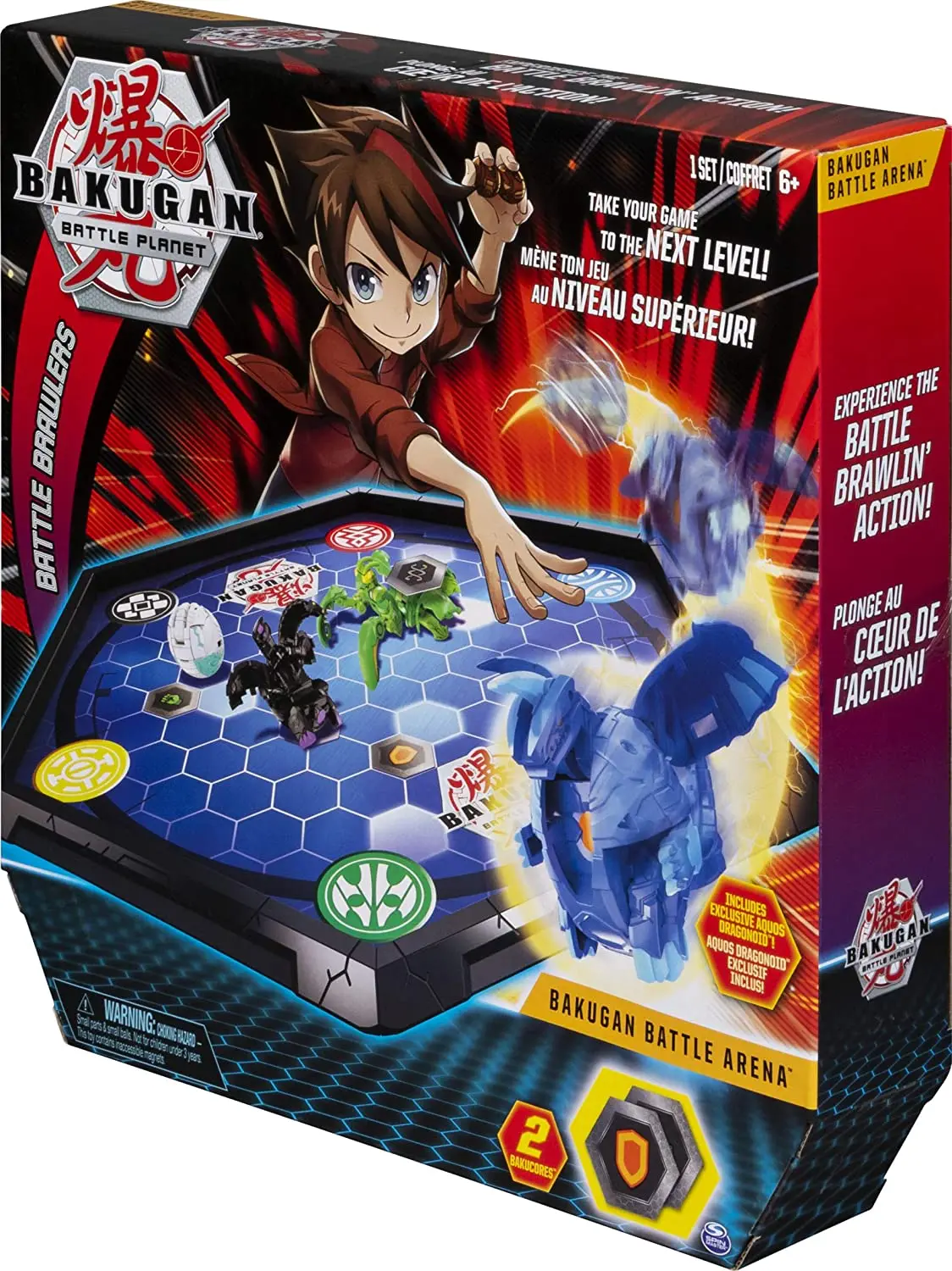 Bakugan Battle Arena - Image 6
