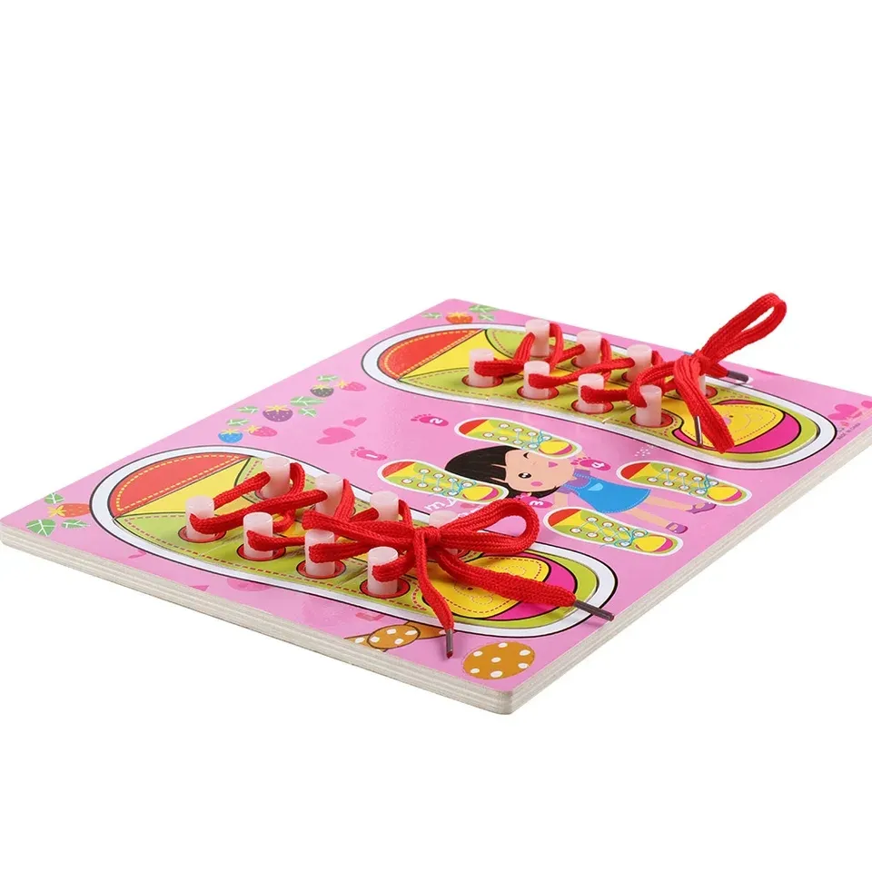 ИГРАЧКА ПАТИКИ СО ВРВКИ 2272-6 - Image 3