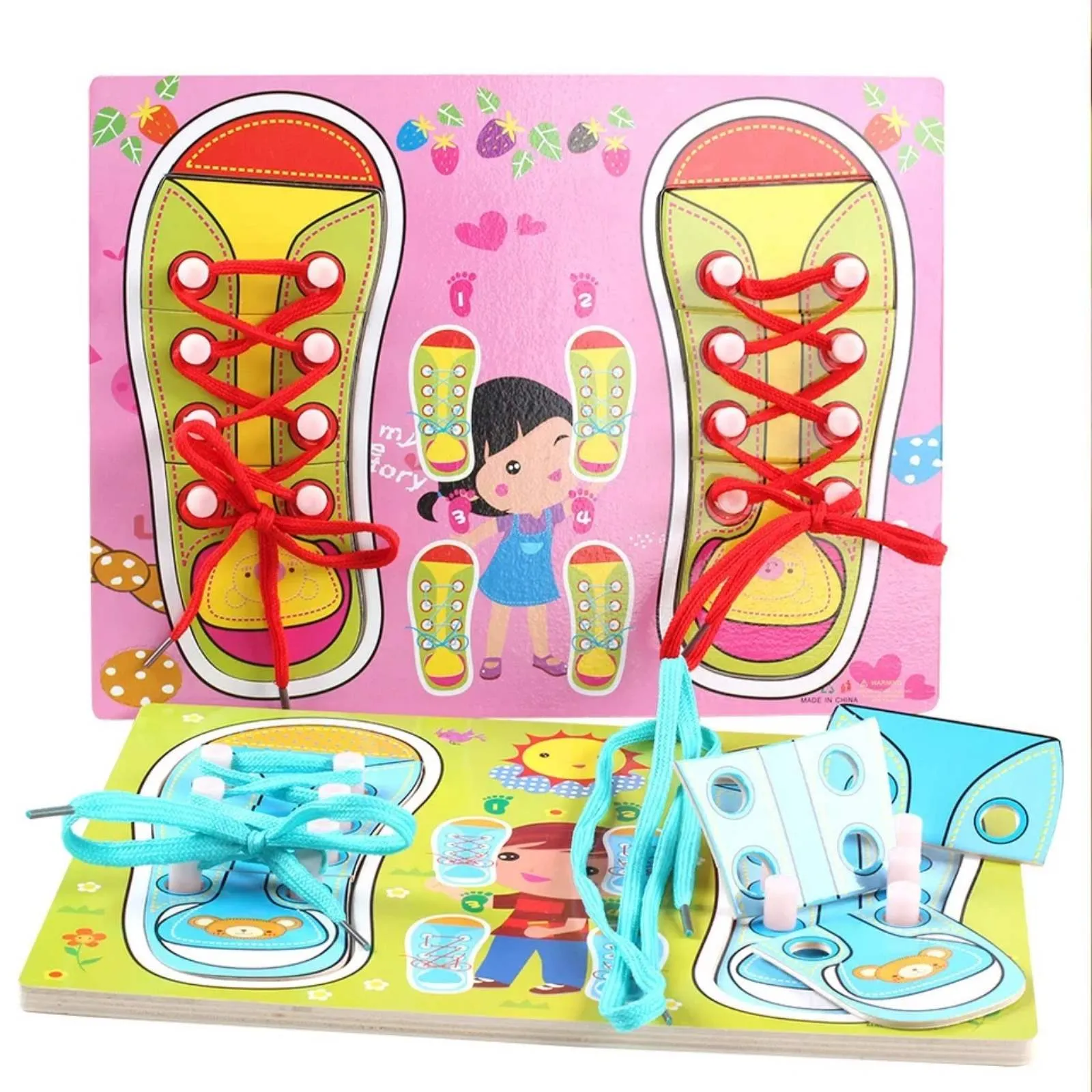 ИГРАЧКА ПАТИКИ СО ВРВКИ 2272-6 - Image 6