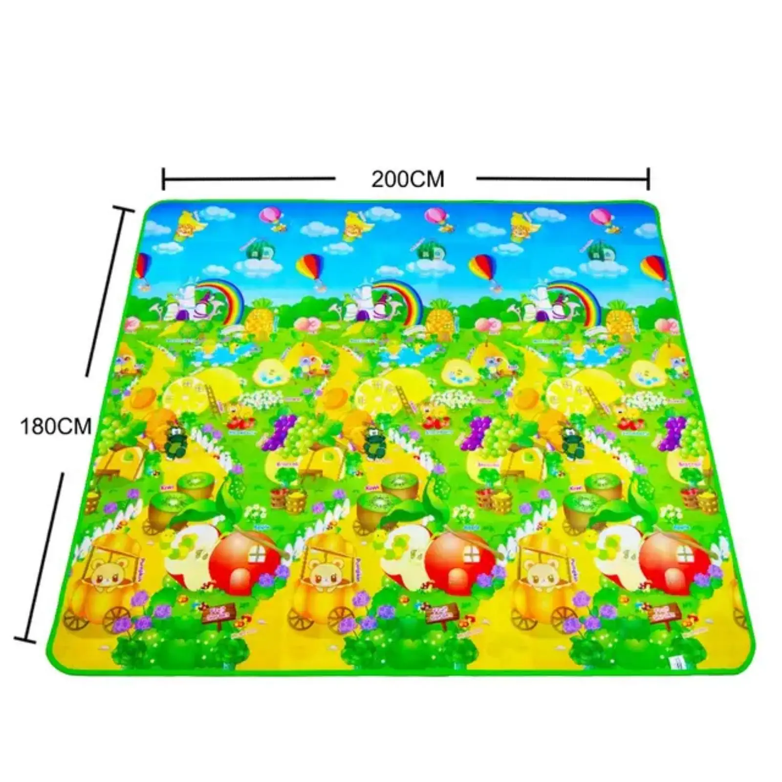 ДЕТСКА ПОДЛОГА 200x180x5mm - 35819-15 - Image 3