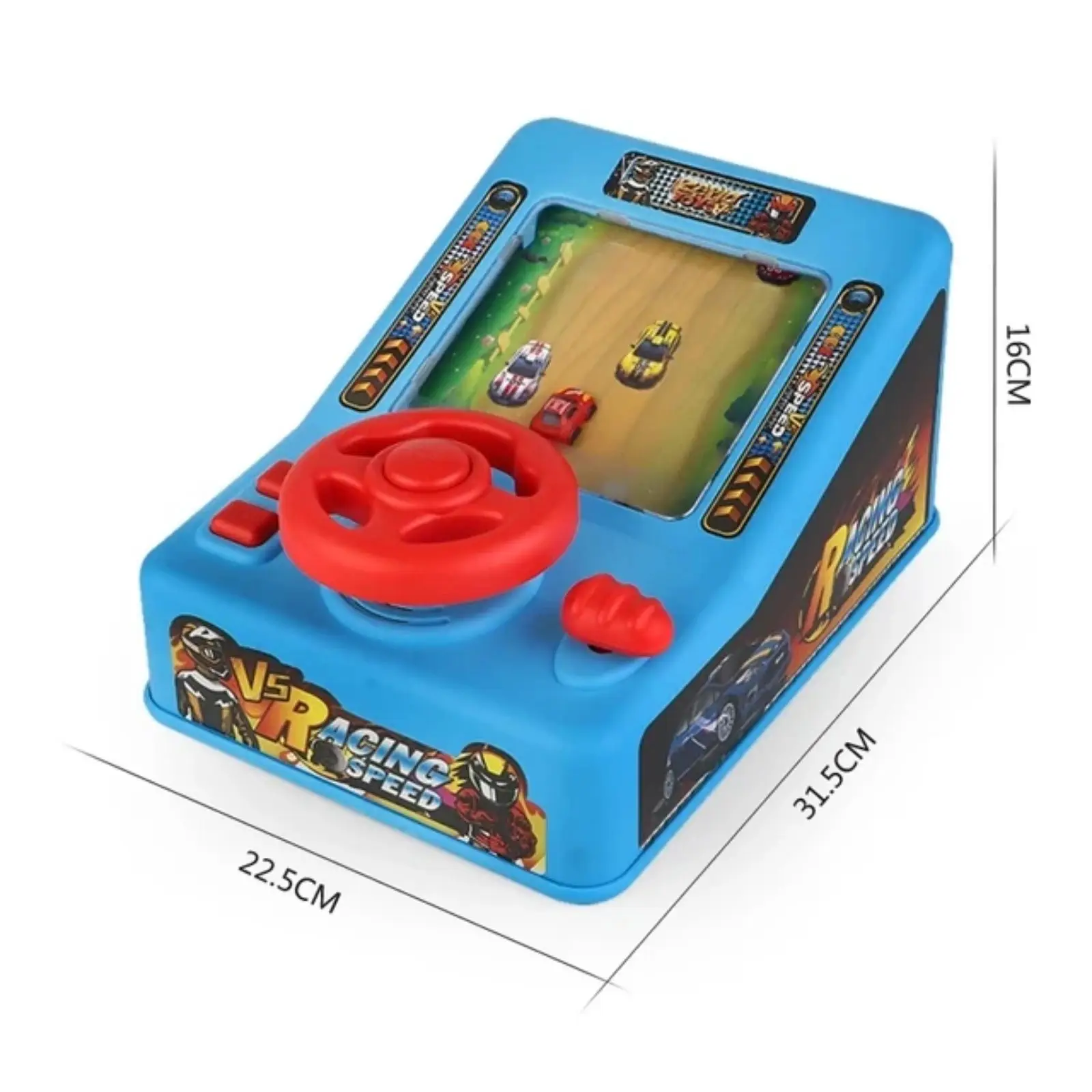 ДЕТСКА ИГРАЧКА СО КОЛИ-ТРКАЊЕ - Image 3