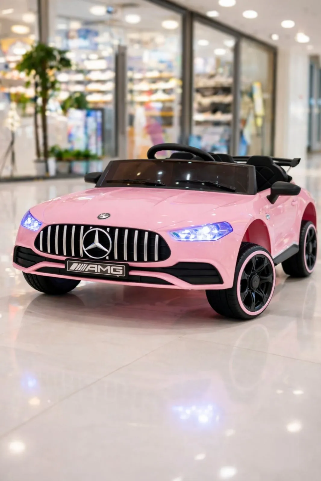 mercedes-amg-pink