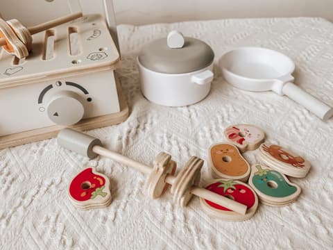 СКАРА/ПЛОТНА СЕТ ИГРАЧКА (ДРВО) - MTR-1006 - Image 4