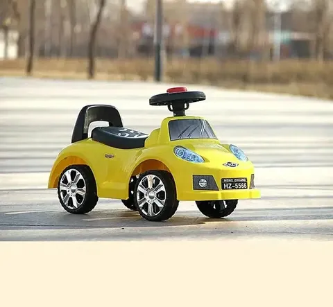 Детски автомобил на туркање – Спортски модел - Image 4