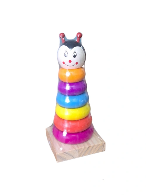 ДРВЕНА ЕДУКАТИВНА ИГРАЧКА - 2780-5 (5)