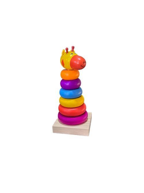 ДРВЕНА ЕДУКАТИВНА ИГРАЧКА - 2780-5 (2)