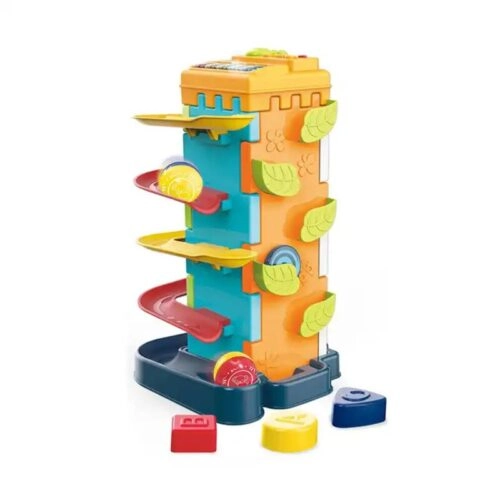 ДЕТСКА ИГРАЧКА ЛИЗГАЛКА СО ТОПЧИЊА - 73303