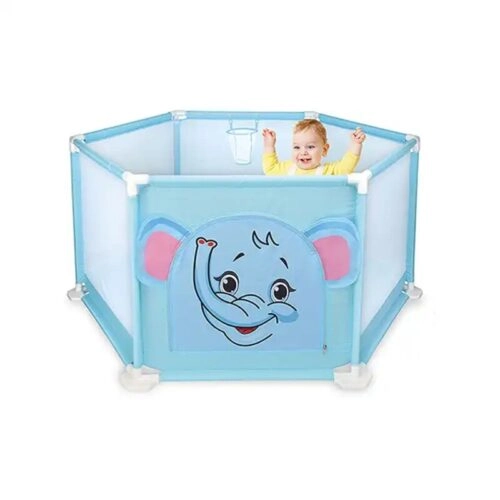 ОГРАДНИЦА СИНА СО 50ТОПКИ - 995-7103В