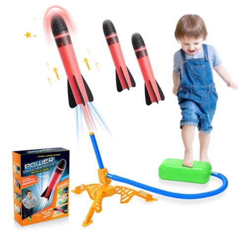 Детска играчка Power launcher rocket