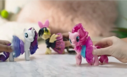 My Little Pony Sparkling and Spinning Skirt Pinkie Pie 499