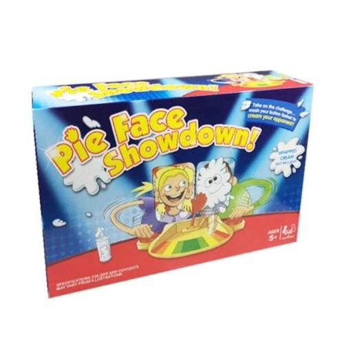 ЗАБАВНА ИГРА ПАЈ-ФЕЈС