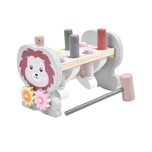 Дрвена Чукалка Со Лавче