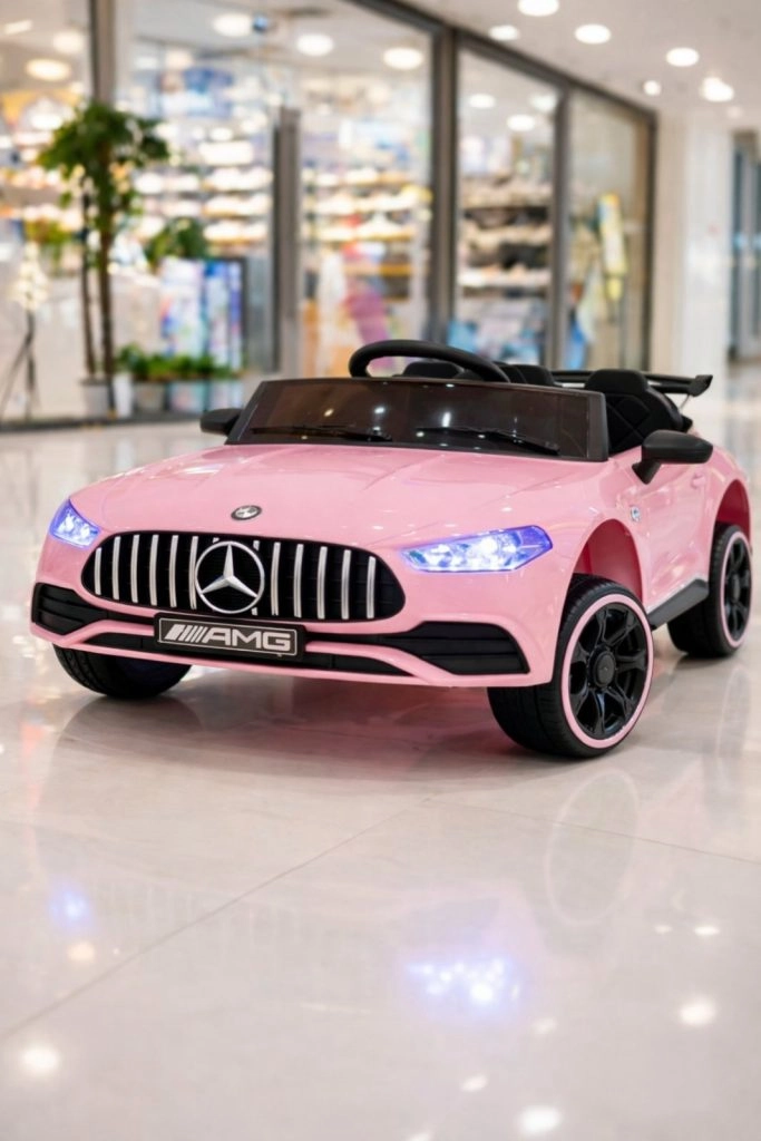 mercedes-amg-pink